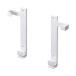  Sanwa Supply (Sanwa Supply) iPad* планшет держатель ( белый ) MR-TABST9WN