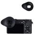 JJC наглазник Sony FDA-EP10 наглазник сменный Sony A6000 A6100 A6300 NEX-6 NEX-7 камера . соответствует 3