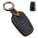  key case for Toyota smart key case key cover original leather hand ....3 button Toyota special design TOYOTA C-HR Prius 50 series ki