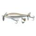 nisine искусственная приманка (Nishine Lure Works) BABY ABINO 70S корюшка 70mm