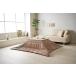 ikehiko котацу .. futon прямоугольный одиночный товар krum розовый примерно 190×240cm вмятина выпуклость чувство .... фланель сделано в Китае ... одноцветный style простой #