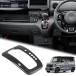 METYOUCAR Honda N-BOX JF3 JF4 2017~2021. применение рукоятка трансмиссии покрытие кулиса переключения скоростей panel покрытие кулиса переключения скоростей покрытие si