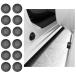  автомобиль дверь подушка Honda Step WGN RP6 RP7 RP8 / Civic type R FL5 type / Vezel RV серия RV3 RV4 RV5 RV6