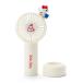  Sanrio (SANRIO) 2WAY вентилятор Hello Kitty Kitty Chan hello kitty 18×10×4cm герой 212091