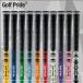  Golf grip 10 pcs set Golf Pride slip prevention Raver interchangeable Golf grip ba Klein less 