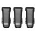 = Kenwood J29-0700-23 оригинальный ремень зажим 3 шт. комплект UBZ серии соответствует особый маленький электроэнергия приемопередатчик для 