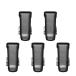 = Kenwood J29-0700-23 оригинальный ремень зажим 5 шт. комплект UBZ серии соответствует особый маленький электроэнергия приемопередатчик для 