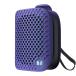 MONSTER blaster микро лиловый MS62106 зажим тип Bluetooth динамик водонепроницаемый IPX5 Bluetooth5.4 примерно 85g "свободные руки" телефонный разговор стерео пара соответствует .. получение завершено 
