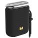 MONSTER Atmic Blaster Pebble. blue black MS62131 пыленепроницаемый водонепроницаемый IP55 Bluetooth5.4 45mm Driver максимальный 11 час примерно 220g party Connect .. получение завершено 