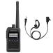  для бизнеса цифровой простой рация TPZ-D563E высокое качество микрофон для наушников NH-23KWP уголок .. модель комплект водонепроницаемый пыленепроницаемый соответствует длина час использование возможность строительная площадка Event предназначенный 