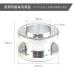 �X�e�A�����O �{�X �X�y�[�T�[ �ėp 50mm �A���~ �� �V���o�[ �l�W �H��t �h�K �ϐH�� ��t�ȒP �n���h���{�X �֘A�摜4