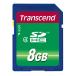 Transcend SDHC 8GB Class4 TS8GSDHC4