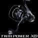 �V�}�m 25TWIN POWER XD �c�C���p���[XD C5000XG