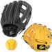 [GP] бейсбол перчатка родители . комплект мягкость мяч имеется взрослый правый бросание / ребенок - левый бросание 