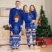  Рождество родители . пара пижама родители .... длинный рукав пижама Рождество подарок салон одежда верх и низ в комплекте семья ... часть магазин надеты родители . пара look одежда спальная одежда na