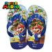  super Mario Kids пляжные шлепанцы комикс рисунок бассейн мужчина boys девушки Mario kpa Pinocchio Louis -ji герой уличный 