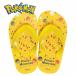  Pocket Monster Пикачу лицо рисунок пляжные шлепанцы 024 16~20cm Pokemon POCKET MONSTERS сандалии детский черный reku The Pokemon 