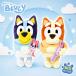  голубой iMy Favorite Toy BIG мягкая игрушка примерно 31cm Bluey бинго мягкая игрушка герой собака аниме товары приз коллекция подарок интерьер 