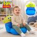  игрушка * -тактный - Lee 5.... мягкая игрушка стул Чужой примерно 46cm официальный товары little зеленый men сиденье "zaisu" Disney woody baz* свет year 