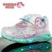 DOUBLE STAR двойной Star светится Kids Unicorn спортивные туфли 4620-03 WH 15~19cm белый LED flash обувь Kids девушки обувь легкий ребенок ребенок 