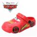 Disney Disney The Cars лицо type красный ремень сабо сандалии RD 7260 сандалии сабо обувь спортивная обувь мужчина ребенок ребенок ... Kids обувь 