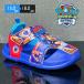  новый рисунок pau* Patrol Kids ремень сандалии голубой 70144 15~19cm BLpau Patrol paupato che стул Marshall 
