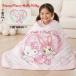  Mezzo Piano Hello Kitty .... покрывало примерно H75×120cm mezzo pianobelie Chan Hello Kitty Sanrio сотрудничество .... покрывало покрывало на колени эпоха Heisei 