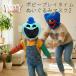 POPPY PLAYTIME мягкая игрушка маска 2 примерно 40cm - gi-wagi-do-i The do- man шляпа Halloween костюм менять оборудование костюмированная игра party головной убор животное товары 
