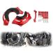 WREXIL Engine Protection Blocks Motorcycle Engine Case Stator Clutch Cover Guards Pad Frame Sliders Protector for H-ONDA CB400X CB400F¹͢ʡ