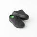 u-fosWomen's OOcoozie Posh восстановление - задний отсутствует шлепанцы OOFOS осень-зима восстановление - обувь стеганое полотно u- Koo ji- черный чёрный 