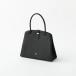  blank re one руль формальный сумка ONE HANDLE FORMAL BAG bc1296 blancle чёрный oke- John сверху товар кожа натуральная кожа 