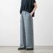  тигр baiyu manual винт ko- Sprint широкий flare pants почтовая доставка OK TRAVAIL MANUEL 5115-62 легкий брюки талия резина весна лето женский 