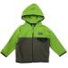 *patagonia Patagonia флис жакет baby 12-18M микро D* зажим T* жакет двухцветный - уличный 