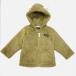 *patagonia Patagonia боа флис жакет .. уголок baby 12-18M мех leaf линзы f-ti Kids ребенок уличный 
