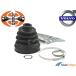  новый товар LOBRO Volvo V50 V70 I/II 2.4L пыльник ведущего вала внутренний сторона 31256013 31256223