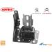  новый товар CORTECO Peugeot 1007 1.4L 1.6L трансмиссия крепление 181380 181392 9680293280 9641949580