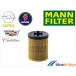 MANN-FILTER  ڥ ʥ ٥ȥ C 3.2L ե륿 5650316 56550316 650308 905363662 HU611/1X