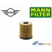 MANN-FILTER  BMW MINI R50  ѡ RA16 ե륿 11427509208 11427512446 HU816/2X