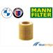 MANN-FILTER  BMW ե륿 F30 F31 F34 F32 F33 F36 E60 E61 F10 F11 11427523201 11427541827 114275