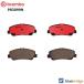 BREMBO �g���^ �A���t�@�[�h ���F���t�@�C�A ANH20W ANH25W ATH20W GGH20W GGH25W �t�����g �u���[�L �p�b�h 04465-28520