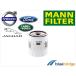 MANN-FILTER  ܥ ե륿 V70 III XC60 I S80 II S40 II C30 30711781 30731880 31330049 31330050