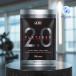 ULBO(arubo)PLATINUM2.0 платина 2.0hi hearts аргинин цитруллин цинк черный Gin ja- supplement питание функция еда 150 шарик 
