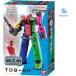 BANDAI Bandai super Squadron Series . машина Squadron tokyuuja-DXROBO UNIVERSEtokyuuo-