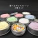  aroma Stone 3 шт. комплект / and es H aroma масло жестяная банка модный камень . type автомобильный aroma plate tg_smc +lt3+