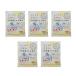 サンパルコ JUSO BATH POWDER ミルク 30g×5袋 入浴剤 エプソムソルト 重曹
