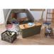  восток . багажник cargo стол верх Brown примерно W75×D38×H0.9 конечный продукт TC-70TB