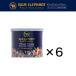  суммировать распродажа 6 шт. комплект голубой Elephant Thai орехи 115g