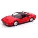 KK Scale Model Compatible with Ferrari 328 GTS 1985 RED 1:18 KKD ¹͢