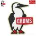  Chums /b- Be нашивка M * нашивка уличный модный бренд кемпинг CHUMS CH62-1473
