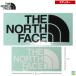  The * North * лицо / TNF разрезные наклейки * стикер наклейка уличный модный бренд кемпинг THE NORTH FACE